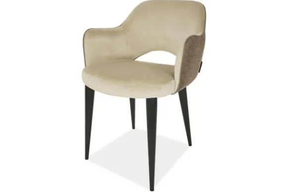 Outlet Eetkamerstoel 210412 Alaska Stone Giovanna Eetkamerstoelen