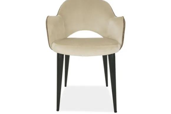 Outlet Eetkamerstoel 210412 Alaska Stone Giovanna Eetkamerstoelen