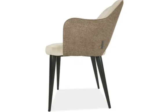 Outlet Eetkamerstoel 210412 Alaska Stone Giovanna Eetkamerstoelen