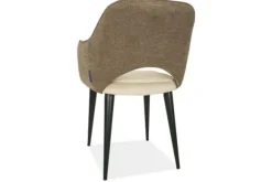 Outlet Eetkamerstoel 210412 Alaska Stone Giovanna Eetkamerstoelen