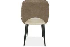 Outlet Eetkamerstoel 210412 Alaska Stone Giovanna Eetkamerstoelen