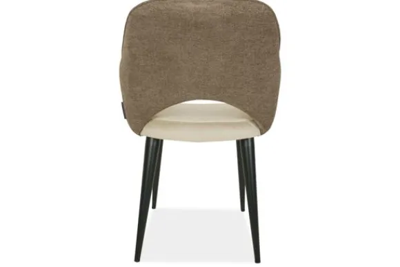 Outlet Eetkamerstoel 210412 Alaska Stone Giovanna Eetkamerstoelen