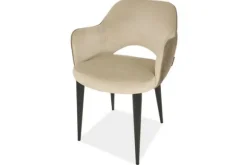 Outlet Eetkamerstoel 210412 Alaska Stone Giovanna Eetkamerstoelen