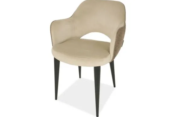 Outlet Eetkamerstoel 210412 Alaska Stone Giovanna Eetkamerstoelen