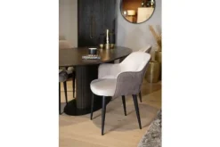 Outlet Eetkamerstoel 210412 Alaska Stone Giovanna Eetkamerstoelen