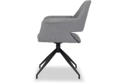 New Eetkamerstoel - alpine steel Maeve Eetkamerstoelen