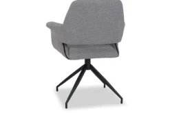 New Eetkamerstoel - alpine steel Maeve Eetkamerstoelen