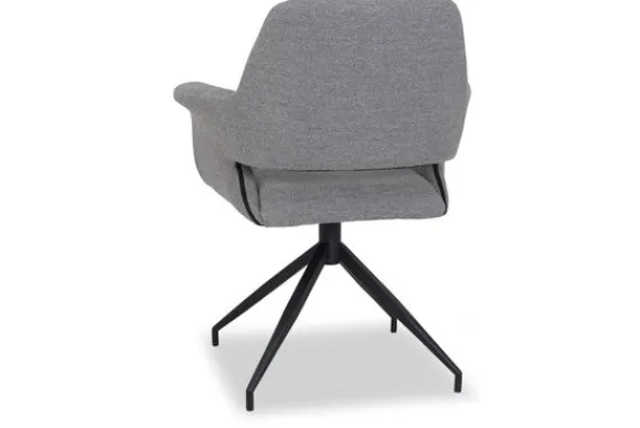 New Eetkamerstoel - alpine steel Maeve Eetkamerstoelen