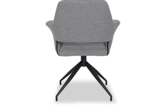 New Eetkamerstoel - alpine steel Maeve Eetkamerstoelen