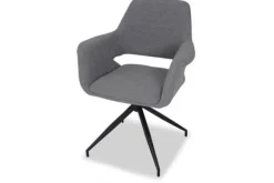 New Eetkamerstoel - alpine steel Maeve Eetkamerstoelen