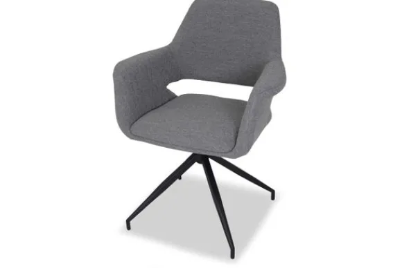 New Eetkamerstoel - alpine steel Maeve Eetkamerstoelen