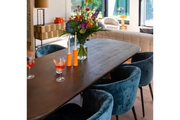 Outlet Eetkamerstoel 211691 Amphara Eetkamerstoelen