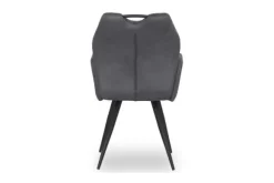 Best Eetkamerstoel - antraciet Ozark Eetkamerstoelen
