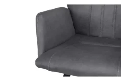 Best Eetkamerstoel - antraciet Ozark Eetkamerstoelen