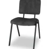 Sale Eetkamerstoel - Antraciet Frenkie Eetkamerstoelen