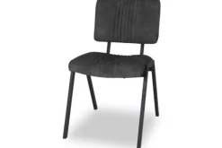 Sale Eetkamerstoel - Antraciet Frenkie Eetkamerstoelen