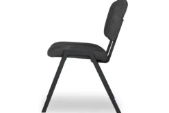 Sale Eetkamerstoel - Antraciet Frenkie Eetkamerstoelen