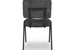 Sale Eetkamerstoel - Antraciet Frenkie Eetkamerstoelen