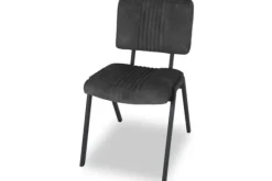 Sale Eetkamerstoel - Antraciet Frenkie Eetkamerstoelen