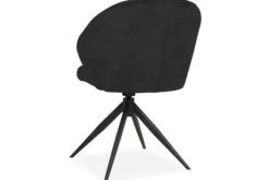 Eetkamerstoel - antraciet Brynn Eetkamerstoelen