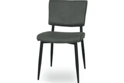 New Eetkamerstoel - antraciet Nevada Eetkamerstoelen