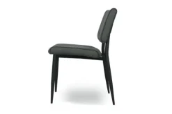 New Eetkamerstoel - antraciet Nevada Eetkamerstoelen