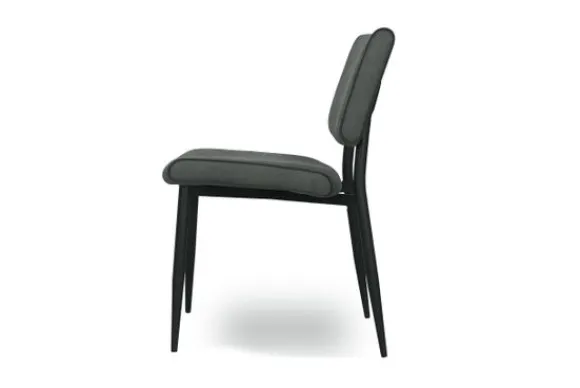New Eetkamerstoel - antraciet Nevada Eetkamerstoelen