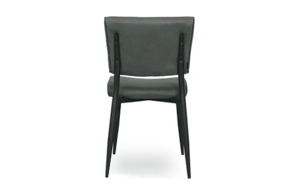 New Eetkamerstoel - antraciet Nevada Eetkamerstoelen