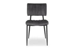 Online Eetkamerstoel - antraciet Mera Eetkamerstoelen