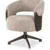 Online Eetkamerstoel 214535 Be Easy Sand Oak Pollux Eetkamerstoelen