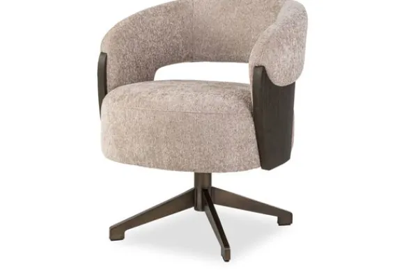 Online Eetkamerstoel 214535 Be Easy Sand Oak Pollux Eetkamerstoelen