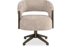 Online Eetkamerstoel 214535 Be Easy Sand Oak Pollux Eetkamerstoelen