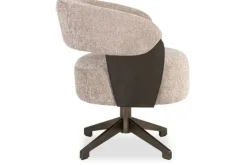 Online Eetkamerstoel 214535 Be Easy Sand Oak Pollux Eetkamerstoelen
