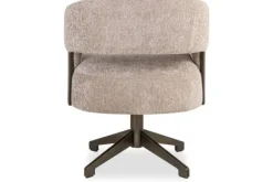 Online Eetkamerstoel 214535 Be Easy Sand Oak Pollux Eetkamerstoelen
