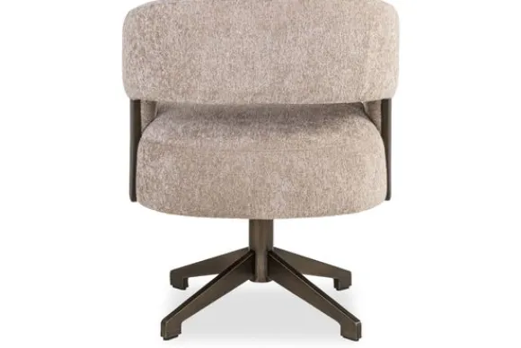 Online Eetkamerstoel 214535 Be Easy Sand Oak Pollux Eetkamerstoelen