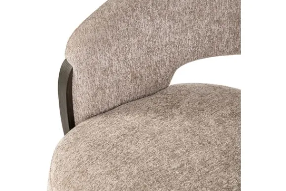 Online Eetkamerstoel 214535 Be Easy Sand Oak Pollux Eetkamerstoelen