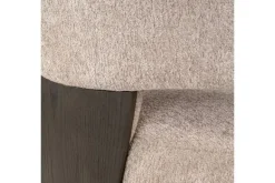 Online Eetkamerstoel 214535 Be Easy Sand Oak Pollux Eetkamerstoelen