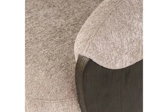 Online Eetkamerstoel 214535 Be Easy Sand Oak Pollux Eetkamerstoelen