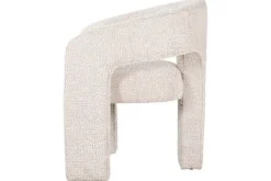 Sale Eetkamerstoel 212116 Be Lovely Cream Belle Eetkamerstoelen