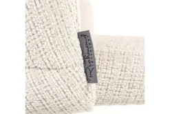 Clearance Eetkamerstoel 212411 Beige Chenille Zendaya Eetkamerstoelen