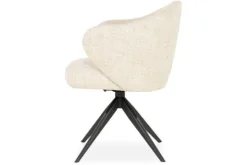 Outlet Eetkamerstoel 96340 beige Connor Eetkamerstoelen
