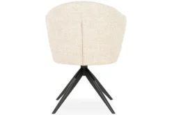 Outlet Eetkamerstoel 96340 beige Connor Eetkamerstoelen