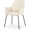 New Eetkamerstoel 96336 beige Indy Eetkamerstoelen