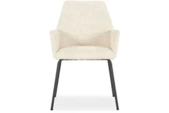 New Eetkamerstoel 96336 beige Indy Eetkamerstoelen