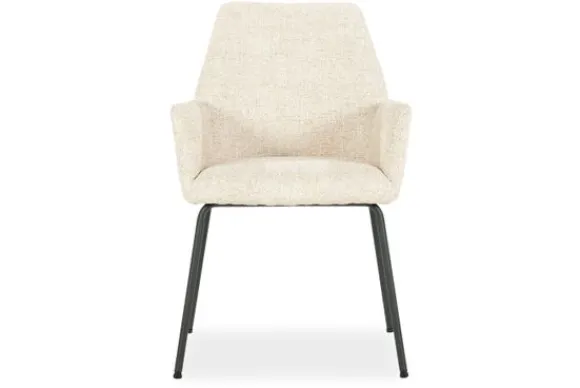 New Eetkamerstoel 96336 beige Indy Eetkamerstoelen