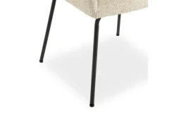 New Eetkamerstoel 96336 beige Indy Eetkamerstoelen