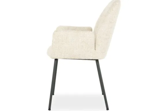 New Eetkamerstoel 96336 beige Indy Eetkamerstoelen