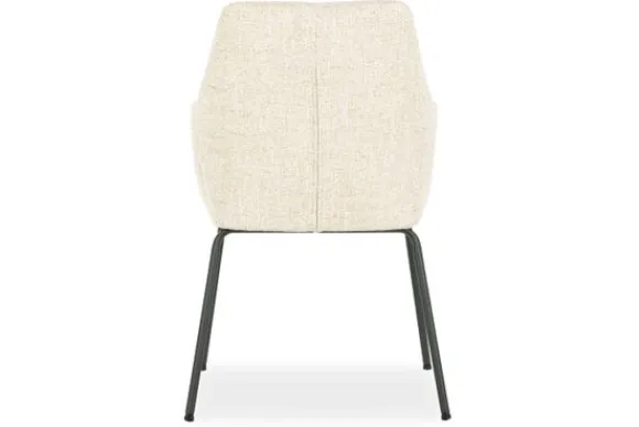 New Eetkamerstoel 96336 beige Indy Eetkamerstoelen