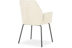 New Eetkamerstoel 96336 beige Indy Eetkamerstoelen
