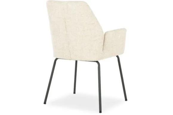 New Eetkamerstoel 96336 beige Indy Eetkamerstoelen
